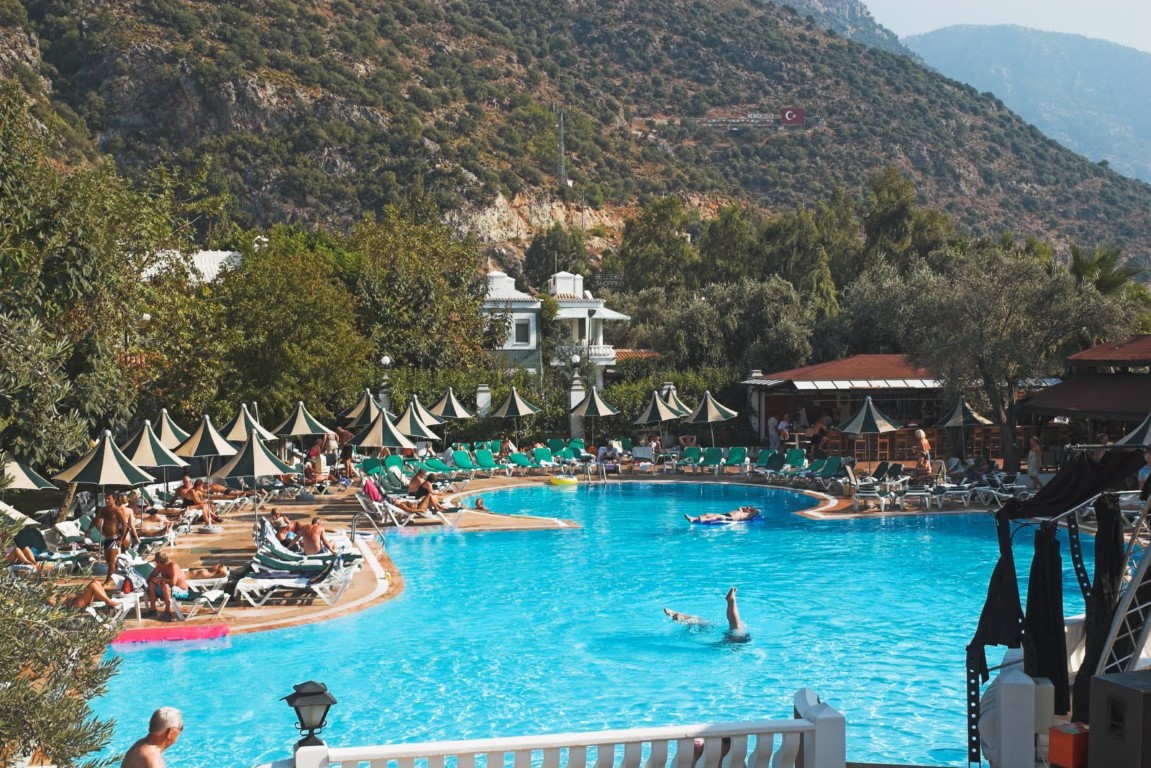 imagini hotel CLUB BELCEKIZ OLUDENIZ